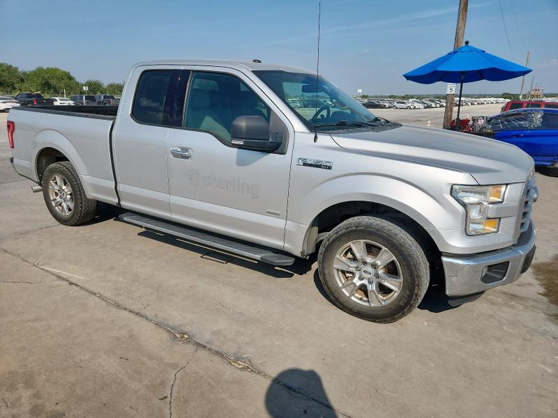 Photo 4 from auction – 2016 FORD F150 SUPER with VIN 1FTEX1CP1GKF16253