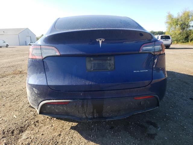 Photo 6 from auction – 2023 TESLA MODEL Y with VIN 7SAYGDEE1PF785914