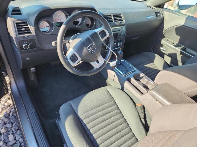 Photo 8 from auction – 2012 DODGE CHALLENGER with VIN 2C3CDYAG6CH204432