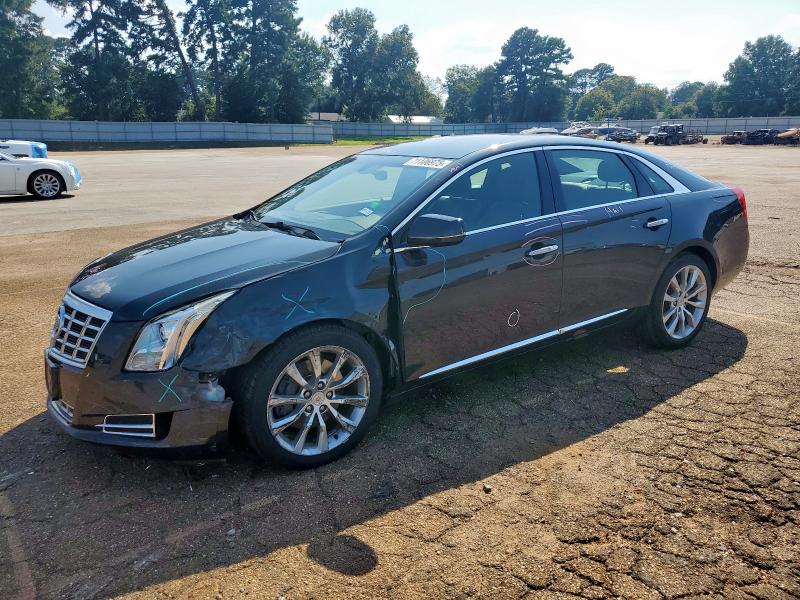CADILLAC XTS LUXURY 2015 with VIN 2G61M5S30F9200424 - Photo from auction