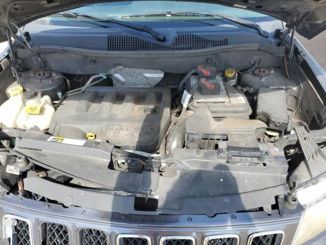 Photo 12 from auction – 2016 JEEP COMPASS LATITUDE with VIN 1C4NJCEB4GD664481