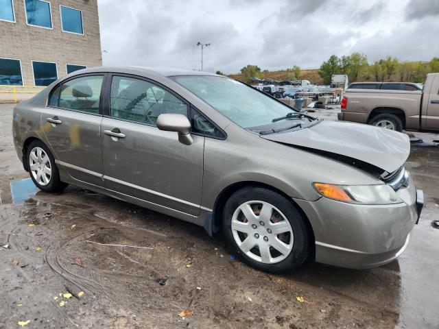 Photo 4 from auction – 2007 HONDA CIVIC LX with VIN 2HGFA16587H506067