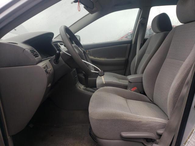 Photo 7 from auction – 2006 TOYOTA COROLLA CE with VIN 2T1BR32E06C571902