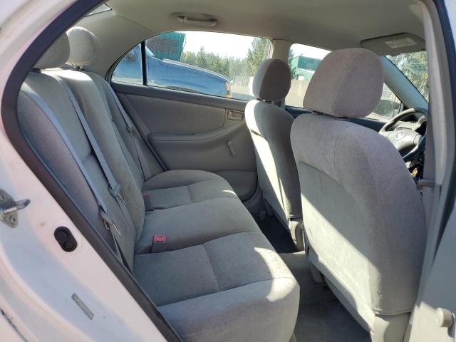 Photo 10 from auction – 2004 TOYOTA COROLLA CE with VIN 1NXBR32E04Z234576