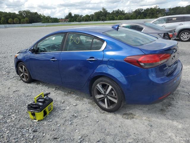 Zdjęcie 2 z aukcji – 2017 KIA FORTE EX z VIN 3KPFL4A87HE124315