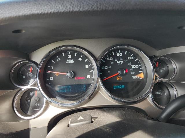 Photo 9 from auction – 2009 CHEVROLET SILVERADO with VIN 3GCEC23049G287341