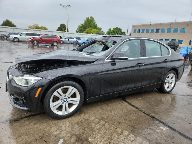 BMW 330 XI 2017 with VIN WBA8D9C37HA012411 - Photo from auction