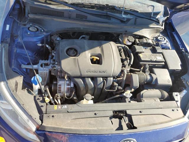 Photo 11 from auction – 2021 KIA FORTE FE with VIN 3KPF24AD2ME324707