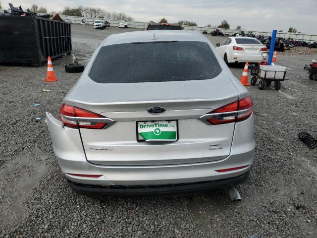 Photo 6 from auction – 2019 FORD FUSION SEL with VIN 3FA6P0CD1KR151068