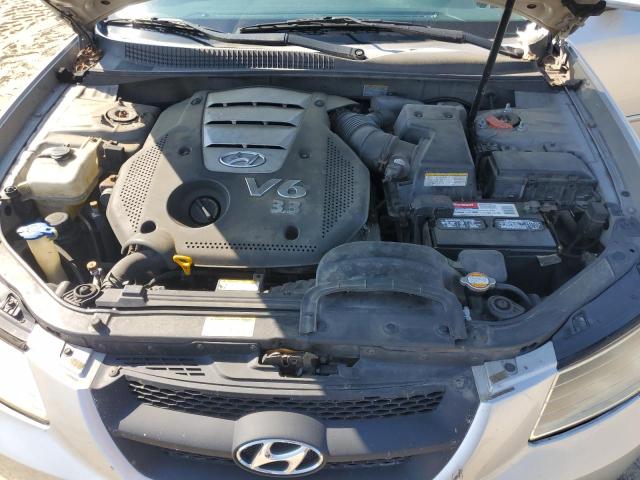 Photo 11 from auction – 2006 HYUNDAI SONATA with VIN 5NPEU46FX6H052048