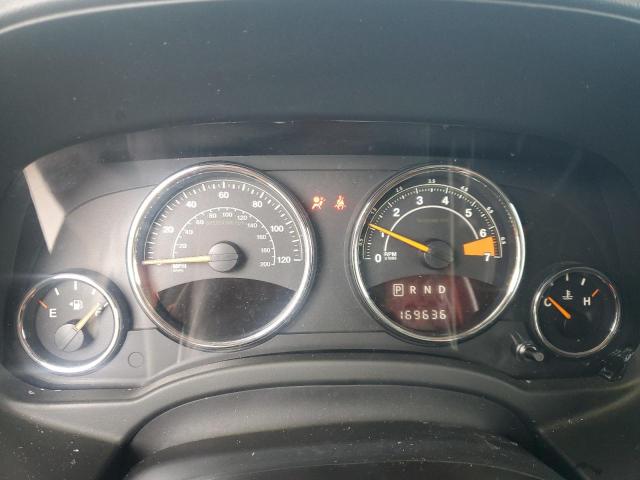 Photo 9 from auction – 2014 JEEP COMPASS LA with VIN 1C4NJCEB1ED741577
