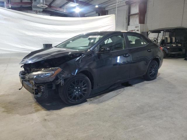 TOYOTA COROLLA L 2018 with VIN 2T1BURHE2JC072648 - Photo from auction