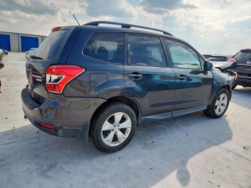 Photo 3 from auction – 2014 SUBARU FORESTER 2.5I PREMIUM with VIN JF2SJAEC3EH425155