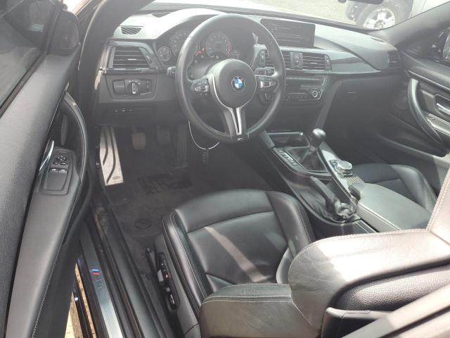 Photo 8 from auction – 2015 BMW M4 with VIN WBS3R9C57FK333929