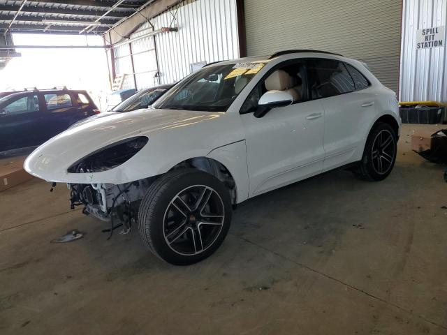 PORSCHE MACAN S 2020 with VIN WP1AB2A55LLB32953 - Photo from auction