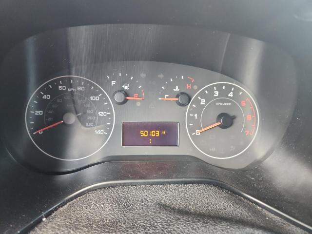 Photo 9 from auction – 2018 RAM PROMASTER with VIN ZFBERFAB3J6L85473