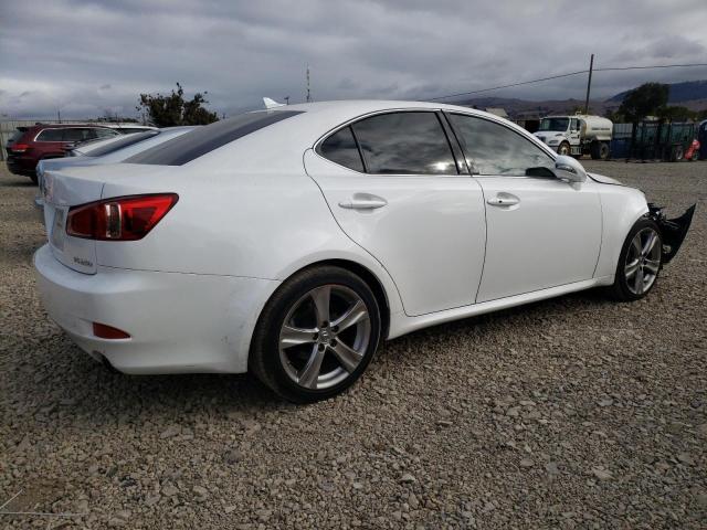 Photo 3 from auction – 2011 LEXUS IS 250 with VIN JTHBF5C20B5140412
