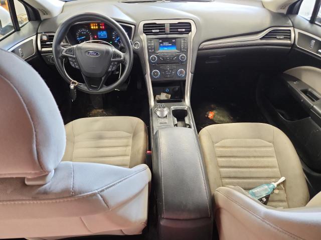 Photo 8 from auction – 2017 FORD FUSION S with VIN 3FA6P0G75HR235293