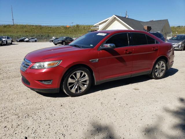 FORD TAURUS LIM 2010 with VIN 1FAHP2FW4AG160421 - Photo from auction