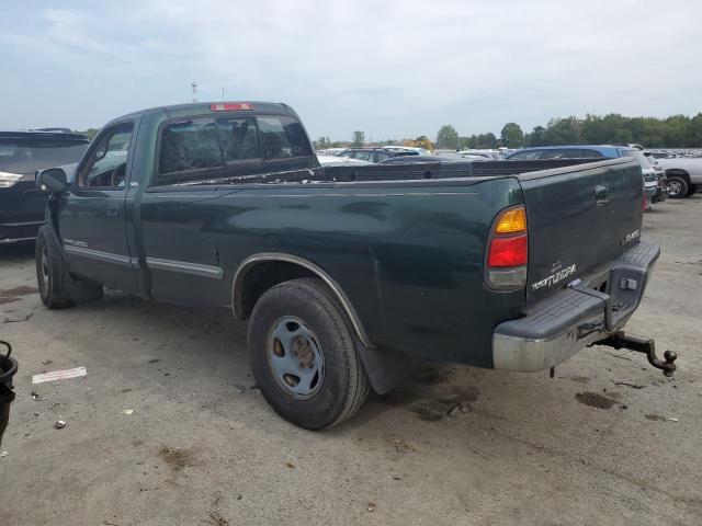 Photo 2 from auction – 2003 TOYOTA TUNDRA SR5 with VIN 5TBKT44113S401173