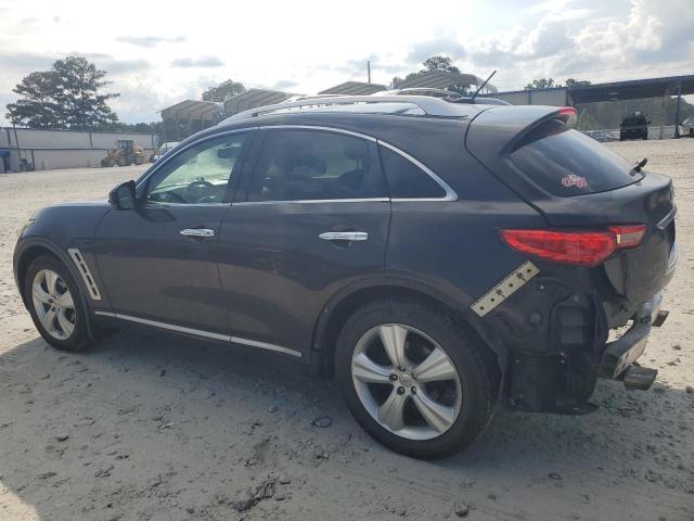 Photo 2 from auction – 2010 INFINITI FX35 with VIN JN8AS1MW8AM854087