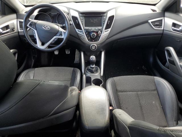 Photo 8 from auction – 2013 HYUNDAI VELOSTER with VIN KMHTC6AD0DU140827