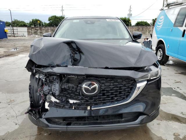 Photo 5 from auction – 2025 MAZDA CX-5 PREFE with VIN JM3KFBCL0S0617594