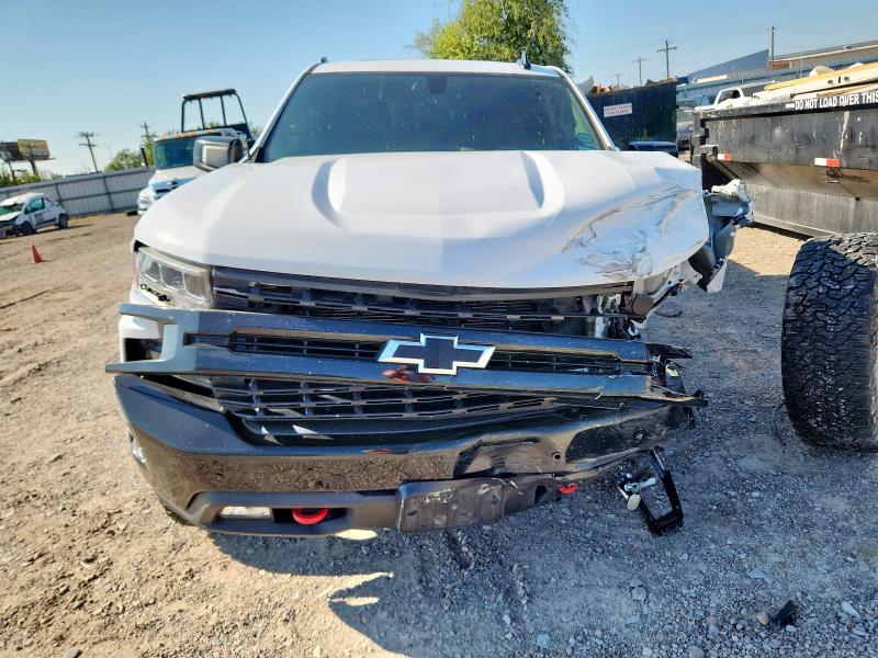 Photo 5 from auction – 2019 CHEVROLET SILVERADO with VIN 3GCPYFED3KG159390