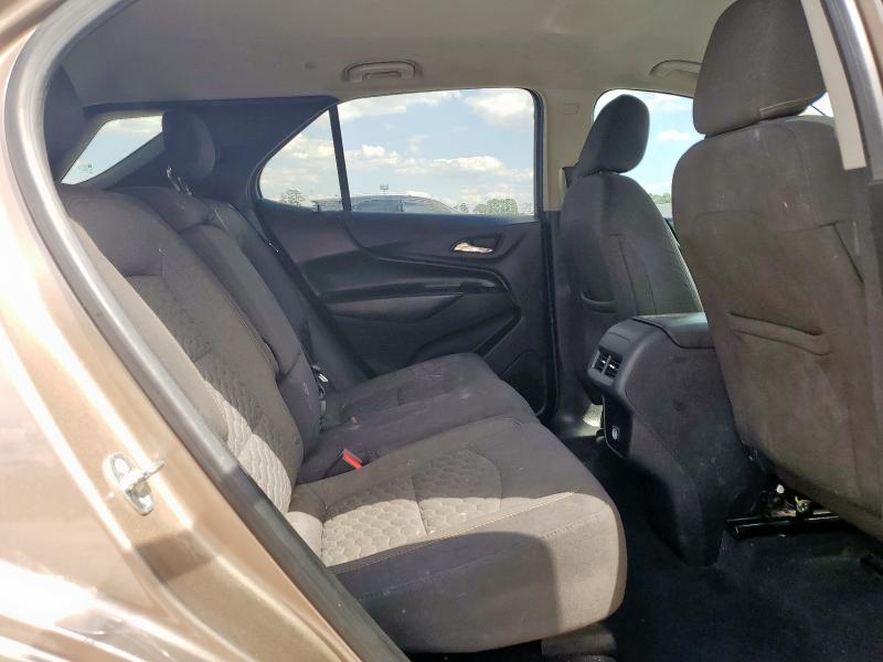 Photo 11 from auction – 2018 CHEVROLET EQUINOX LT with VIN 2GNAXJEV9J6156273