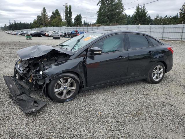 FORD FOCUS SE 2014 with VIN 1FADP3F28EL462227 - Photo from auction