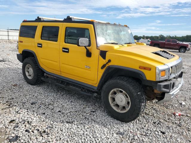 Photo 4 from auction – 2003 HUMMER H2 with VIN 5GRGN23U33H106148