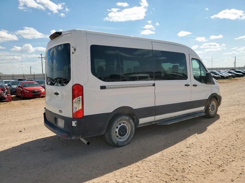 Photo 3 from auction – 2023 FORD TRANSIT T-350 with VIN 1FBAX2CGXPKB21450