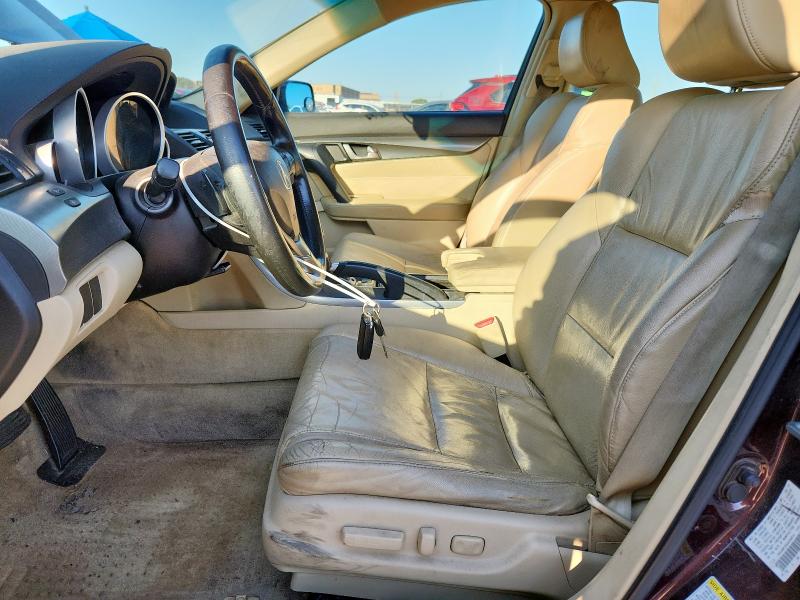 Photo 7 from auction – 2010 ACURA TL with VIN 19UUA8F26AA026914