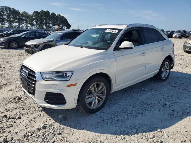 AUDI Q3 PREMIUM 2016 с VIN WA1EFCFS9GR023520 - Фото с аукциона