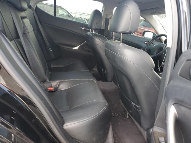 Photo 10 from auction – 2010 LEXUS IS 250 with VIN JTHCF5C2XA2033761
