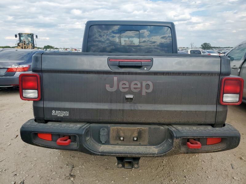 Photo 6 from auction – 2021 JEEP GLADIATOR with VIN 1C6JJTBG2ML524906