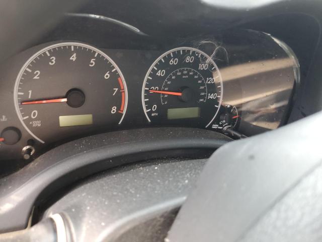 Photo 9 from auction – 2013 TOYOTA COROLLA BA with VIN 2T1BU4EE8DC920091