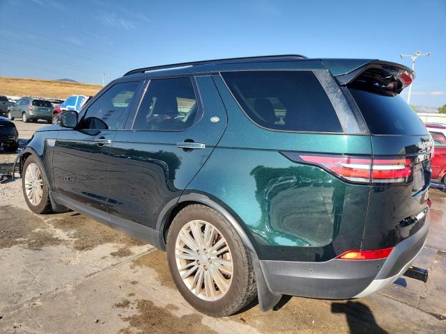 Photo 2 from auction – 2017 LAND ROVER DISCOVERY with VIN SALRHBBV3HA021850