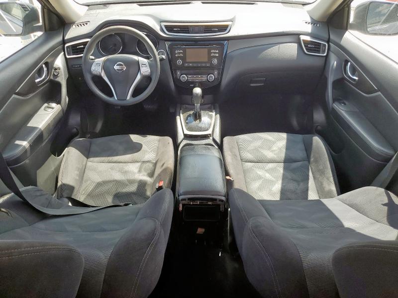 Photo 8 from auction – 2014 NISSAN ROGUE S with VIN 5N1AT2MLXEC857603