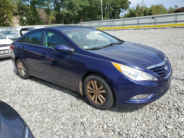 Photo 4 from auction – 2013 HYUNDAI SONATA GLS with VIN 5NPEB4AC8DH631555