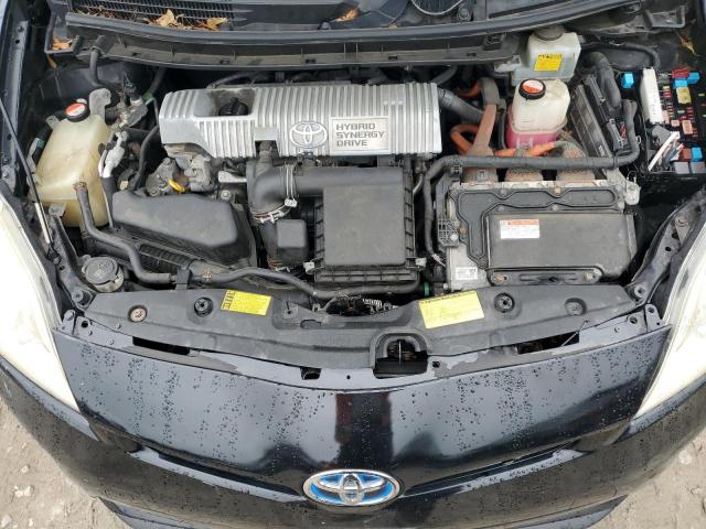 Photo 11 from auction – 2014 TOYOTA PRIUS with VIN JTDKN3DU7E0369602