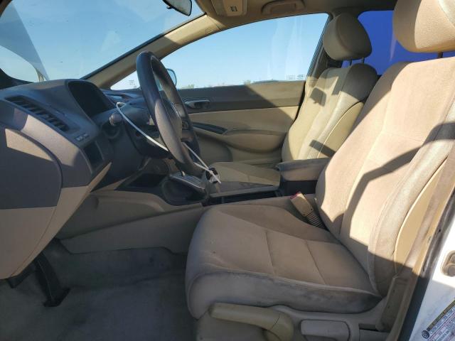 Photo 7 from auction – 2007 HONDA CIVIC LX with VIN 1HGFA16567L094945