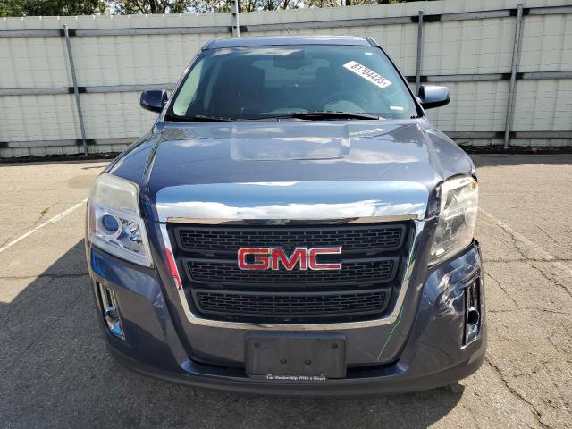Photo 5 from auction – 2014 GMC TERRAIN SL with VIN 2GKALMEK9E6240700
