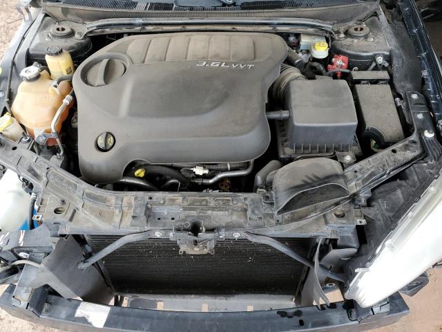 Photo 11 from auction – 2013 CHRYSLER 200 LIMITE with VIN 1C3CCBCG7DN506981