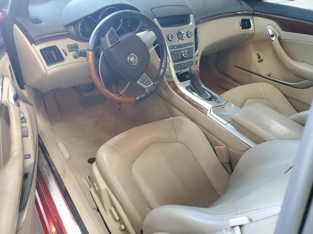 Photo 8 from auction – 2012 CADILLAC CTS PREMIU with VIN 1G6DS1E33C0101836