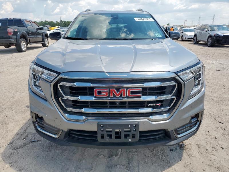 Photo 5 from auction – 2024 GMC TERRAIN AT with VIN 3GKALYEGXRL171990