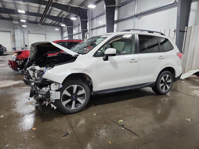 SUBARU FORESTER 2 2017 with VIN JF2SJAECXHH426288 - Photo from auction