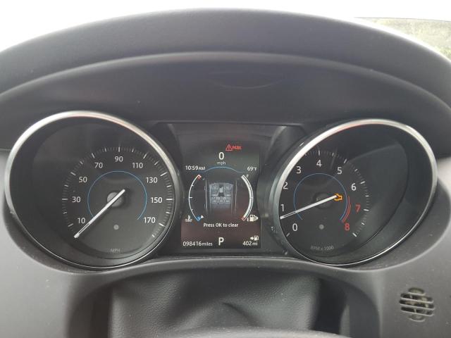 Photo 9 from auction – 2018 JAGUAR F-PACE PRE with VIN SADCK2FX9JA257956