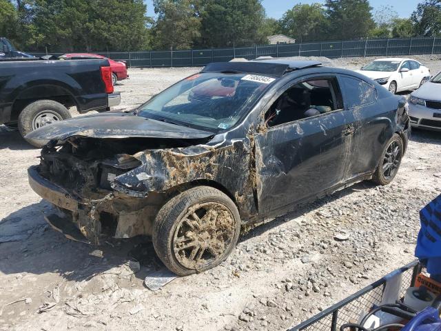 TOYOTA SCION TC 2006 with VIN JTKDE167X60083497 - Photo from auction