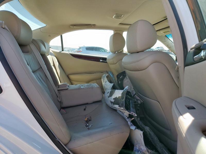 Photo 10 from auction – 2004 LEXUS ES 330 with VIN JTHBA30G545020546